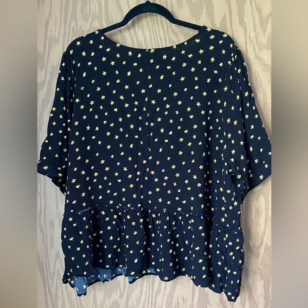 Eloquii shirt size 26 - Picture 3 of 4